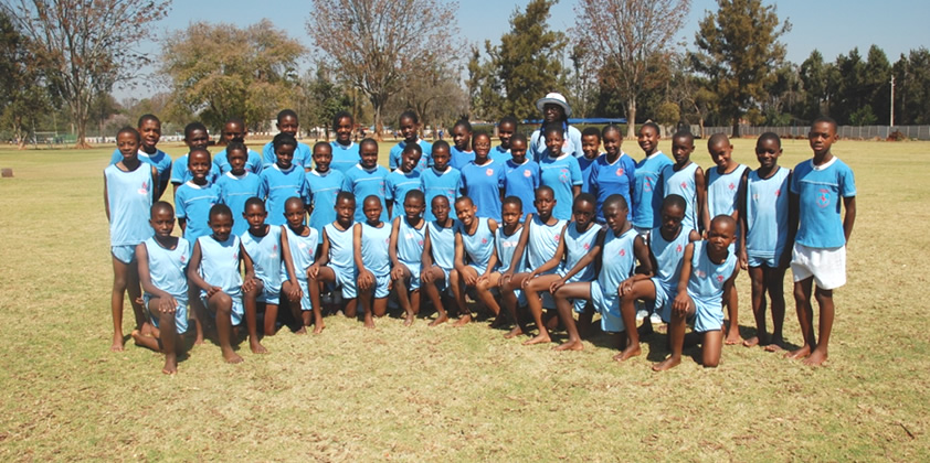 Athletics Team A2