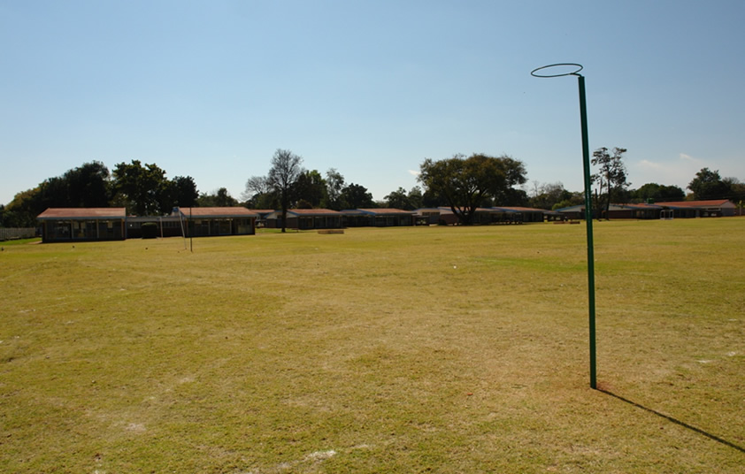 Netball Courts