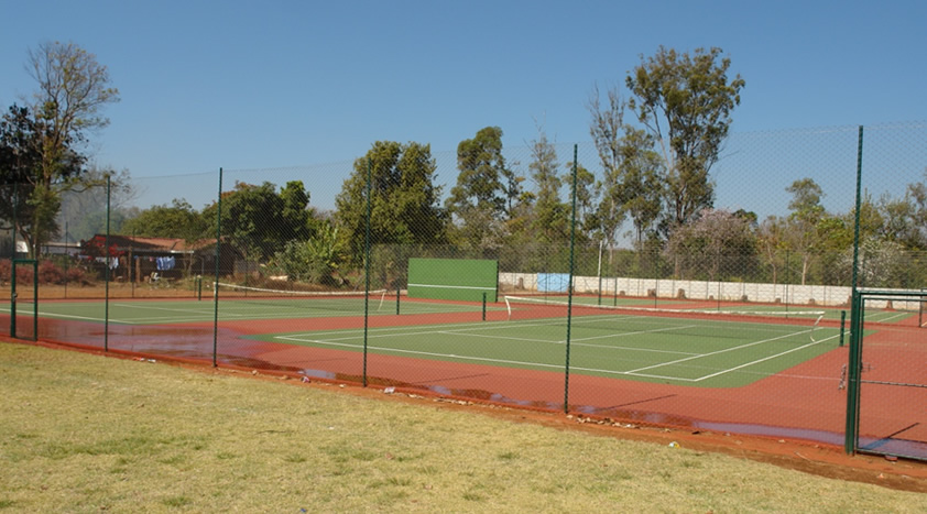 Tennis Courts