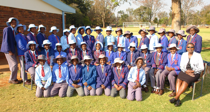 Grade 7 Blue with Mrs Todini
