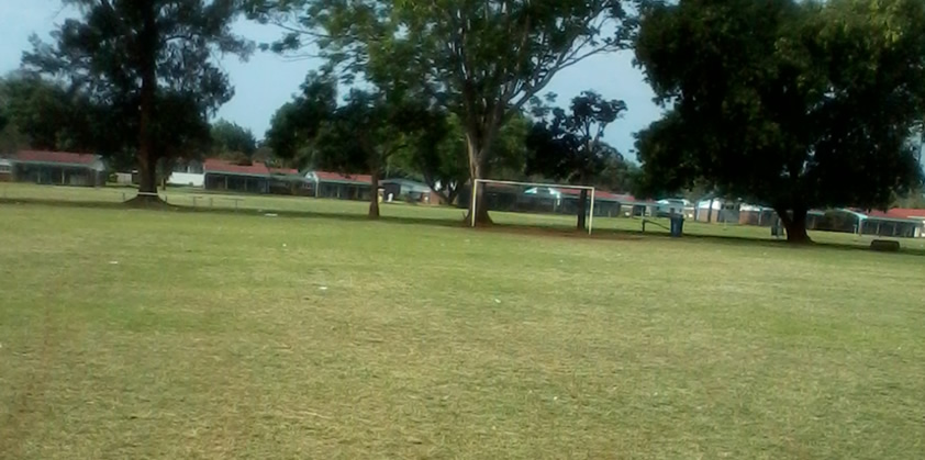 Soccer Field