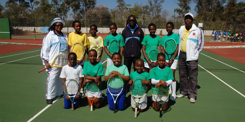 Tennis Team
