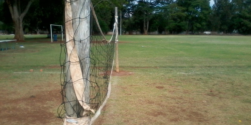 Volley Ball Court
